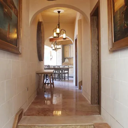 Vakantiehuis Ta' Cikku Għarb